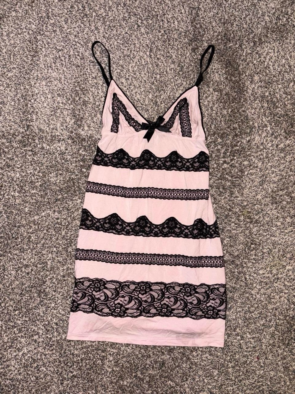 Vintage Victoria’s Secret Sexy Little Things Cami top with lace detail